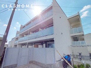 リブリ・グランステート野田新町の物件外観写真